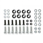 E13806 BOLT KIT-REAR BUMPER BRACE-WITH HARDWARE TO ATTACH BRACES TO FRAME-46 PIECES-68-73
