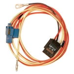 E13815 HARNESS-WIRE-POWER ANTENNA-RADIO TO RELAY-2nd DESIGN-78L