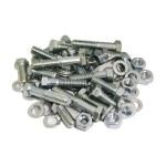Click Here For Full Product Info E1381A BOLT KIT-FRONT BUMPER-REPLACEMENT-74 PIECE-63-67