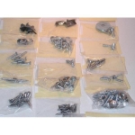 E1386 SCREW KIT-FASTENER-INTERIOR-CONVERTIBLE-63