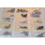 Click Here For Full Product Info E1387 SCREW KIT-INTERIOR-COMPLETE-COUPE-64