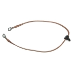Click Here For Full Product Info E13899 GROUND STRAP-ANTENNA TO FRAME-ALL-84-96