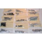 Click Here For Full Product Info E1395 SCREW KIT-FASTENER-INTERIOR-78-82