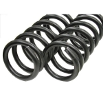 E14001 SPRINGS-FRONT COIL-SMALL BLOCK WITH OUT AIR-475 POUNDS PER INCH-USA-PAIR-63-82