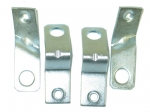 E14096 BRACKET-IGNITION SHIELD-REAR LOWER-4 PIECES-L70-79