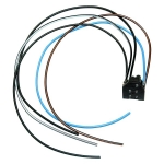 Click Here For Full Product Info E14118 CONNECTOR-POWER DOOR LOCK SWITCH REPAIR-WITH PIGTAIL-RIGHT-86-96