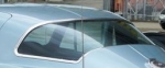 E14359 GLASS-REAR WINDOW-TINT-COUPE-NO DATE CODE-64-67