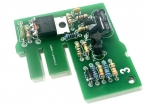 E14370 CIRCUIT BOARD-COURTESY-INTERIOR LIGHT DELAY TIMER-FOR GM #14066560 OR 14080625-84-89