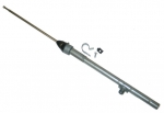 E14479 ANTENNA ASSEMBLY-WITH HARDWARE-CORRECT PUSH DOWN-WITH RINGS ON MAST-L58-60