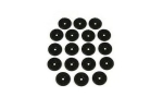 E14747 FASTENER-DUAL LOCK-T TOP PANEL-18 PIECES-78-82