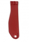 E14775 SLEEVE-SEAT BELT BUCKLE-INNER-USE WITH EARLY PLASTIC BUCKLES-COLORS-EACH-E69