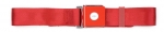 Click Here For Full Product Info E14784 DISCONTINUED SEAT BELT-UNIVERSAL LAP-NON RETRACTABLE 60-BOWTIE LIFT LATCH-SOLD AS EACH-COLORS-PR-63-67