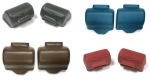 Click Here For Full Product Info E14806 COVER SET-SHOULDER HARNESS RETRACTOR-COLORS-PAIR-69