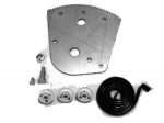 Click Here For Full Product Info E15034 REGULATOR REBUILD KIT-WITH POWER WINDOW-68-82