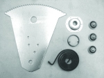 Click Here For Full Product Info E15035 REGULATOR REBUILD KIT-WITH MANUAL WINDOW-68-82
