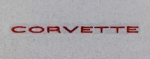 Click Here For Full Product Info E15044R MAT SET-FLOOR-LLOYD'S VELOURTEX-WITH EMBROIDERED RED SCRIPT LOGO-COLORS-PAIR-68-73