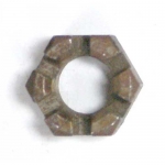 Click Here For Full Product Info E15125 CASTLE NUT-TIE ROD END-EACH-53-82