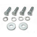 E15168 BOLT SET-TRANSMISSION MOUNT TO BRACKET AND MOUNT TO TRANSMISSION-10 PIECES-63-81