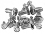 E15179 SCREW SET-BOLT ON WHEEL-17 PIECES-67