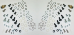 E15188 HARDWARE KIT-SOFT TOP-CONVERTTIBLE TOP FRAME-REBUILD KIT-59-60