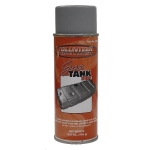 E15338 PAINT-SPRAY-ZINC TONE-GAS TANK