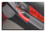 Click Here For Full Product Info E15439 WRAP-DOOR PULL ACCENT-IN COLORS-97-04
