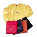 Click Here For Full Product Info E15522 SWEATSHIRT-EMBROIDERED-C6-NAVY