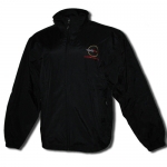 Click Here For Full Product Info E15537 JACKET-NYLON-BLACK-TOURNAMENT