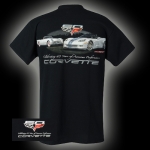 Click Here For Full Product Info E15547 SHIRT-60 YEARS OF AWESOME PERFORMANCE-BLACK