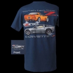 Click Here For Full Product Info E15556 SHIRT-YOU CAN'T CATCH THESE Z'S-MEDIUM BLUE