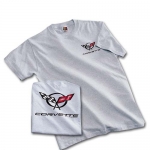 Click Here For Full Product Info E15604 SHIRT-C-5 SCREENED-ASH