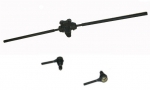 E15620 TOE ADJUSTER-WITH TIE ROD ENDS-USED-84-96