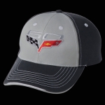 Click Here For Full Product Info E15661 CAP-60th ANNIVERSARY TWO-TONE