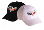 Click Here For Full Product Info E15664 CAP-60th CORVETTE CAP-2 COLORS