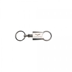 Click Here For Full Product Info E15707 KEY FOB-CORVETTE-CHROME-PULL APART-C6