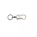 Click Here For Full Product Info E15708 KEY FOB-CORVETTE-CHROME-PULL APART-C5