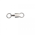 Click Here For Full Product Info E15713 KEY FOB-CORVETTE-CHROME-PULL APART-Z06 505HP