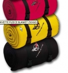 Click Here For Full Product Info E15733 BLANKET-C5 CORVETTE FLEECE-3 COLORS