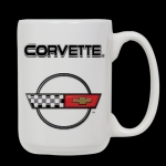 Click Here For Full Product Info E15743 MUG-C4 CERAMIC COFFEE MUG