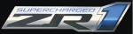 Click Here For Full Product Info E15793 SIGN-ZR1 CORVETTE FRONT EMBLEM