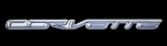 Click Here For Full Product Info E15841 SIGN-C7 CORVETTE SCRIPT STEEL-SIZE 50 X4