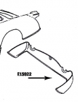 Click Here For Full Product Info E15922 PANEL-REAR LOWER-53-55