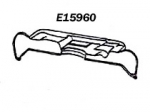Click Here For Full Product Info E15960 PANEL-UPPER FIREWALL-56-57