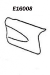 Click Here For Full Product Info E16008 DOOR-SKIN-HAND LAID-LEFT-56-60
