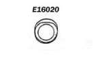 Click Here For Full Product Info E16020 PATCH-TRUNK LOCK HOLE-PRESS MOLDED-WHITE-56-60