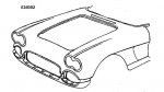 Click Here For Full Product Info E16052 FRONTEND-PREASSEMBLED-PRESS MOLDED-WHITE-62
