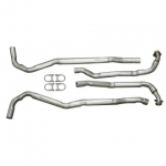E19899 PIPE SET-EXHAUST-409 STAINLESS STEEL-2
