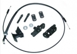 E16244 LATCH KIT-HOOD LOCK-LEFT AND RIGHT-84-96