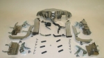 E16246 TEMPORARILY UNAVAILABLE IGNITION SHIELD SET-DELUXE-SMALL BLOCK-327-WITH HEAT SHIELDS-65L