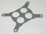 E16258 GASKET-CARBURETOR-BASE-1 X 4 AND 2 X 4-55-56